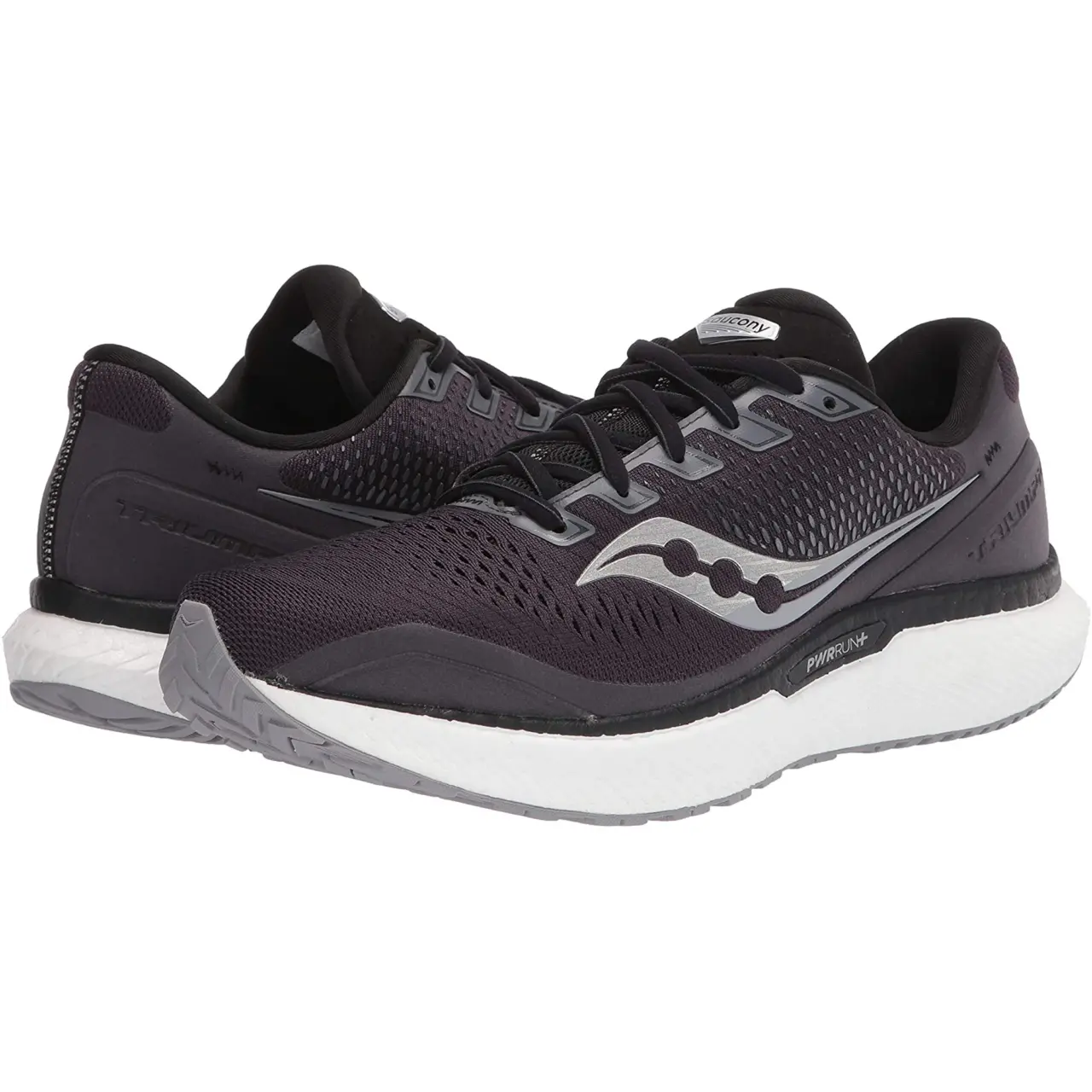 Alternative view of Giày Saucony TRIUMPH 18 'Black' S20595-40