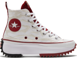 Giày Converse Chinese New Year White University Red 173125C