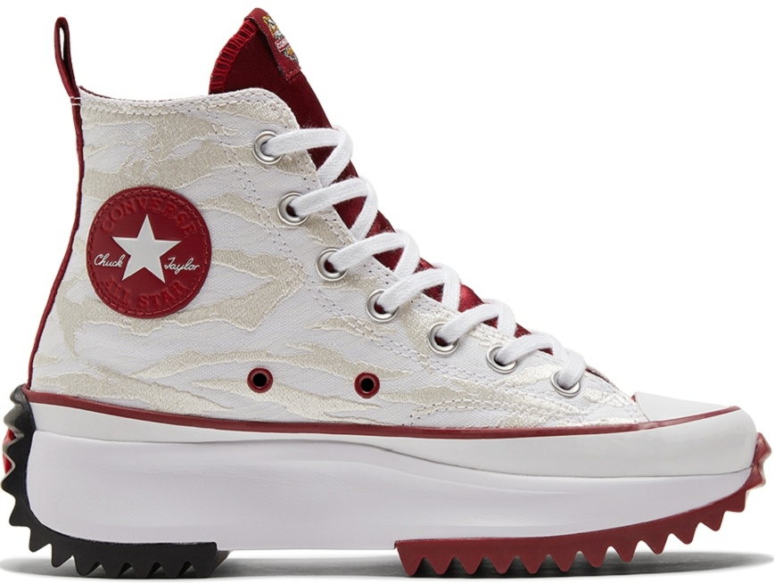 Giày Converse Chinese New Year White University Red 173125C