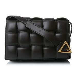 Alternative view of Túi Bottega Veneta Calf Leather 'Brown' 591970-VCQR1-2132