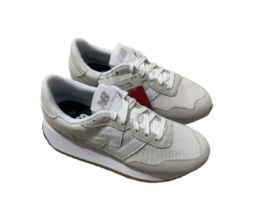 Alternative view of Giày New Balance x Niko And 237 White Gum MS237NA1