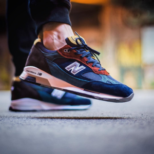 Alternative view of Giày New Balance Yard Pack 'Blue' M9915YP