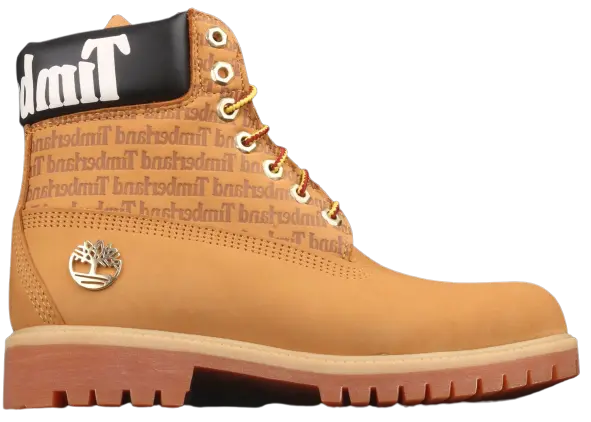 Giày Timberland Brown Imprints A1TUU