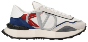 Giay Valentino Garavani Netrunner Fabric Suede 1Y2S0F28SAS7DC