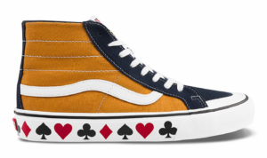 Giày Vans SK8-HI 138 Decon Sf VN0A3MV1K0F