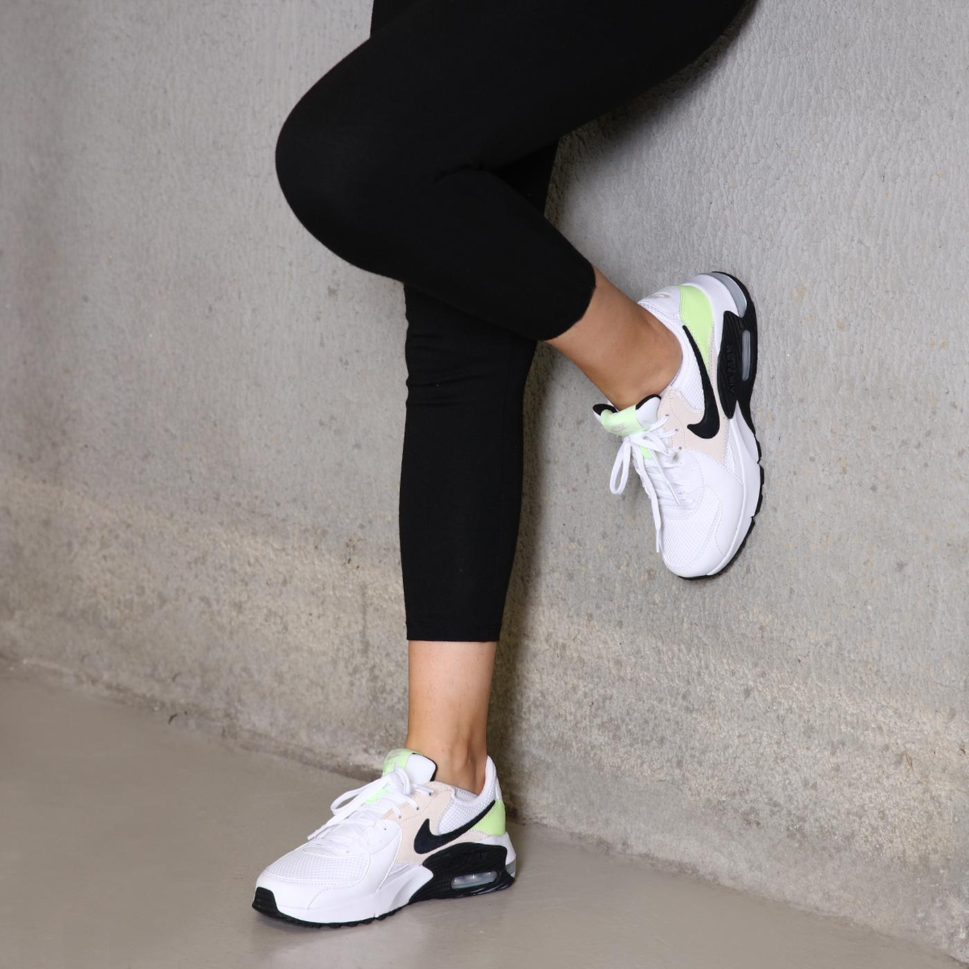 Giày Nike Air Max Excee 'White Black' CD5432-105 - Ảnh 2