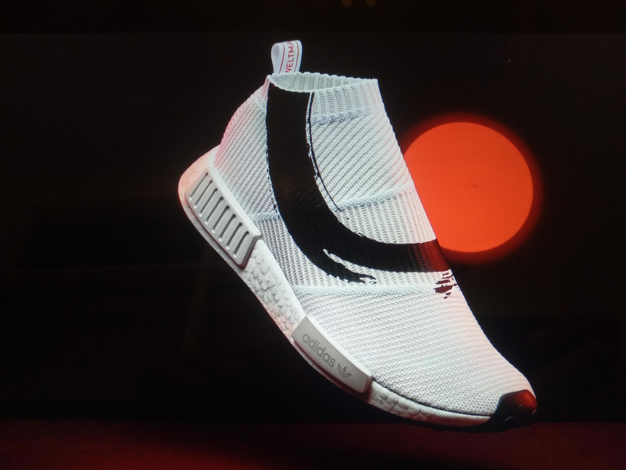 Giày Adidas NMD CS1 Primeknit 'Koi Fish' BB9260 - Ảnh 7