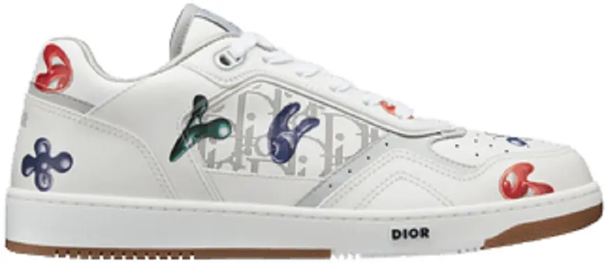 Giày Dior Kenny Scharf x Dior B27 'Oblique Galaxy'