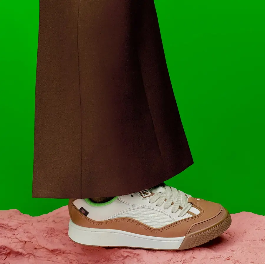 Alternative view of Giày Dior B713 x Travis Scott 'Coffee' 3SN281ZNV-H166