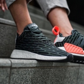 Alternative view of Giày Adidas Wmns NMD_R2 'Utility Ivy' BA7259