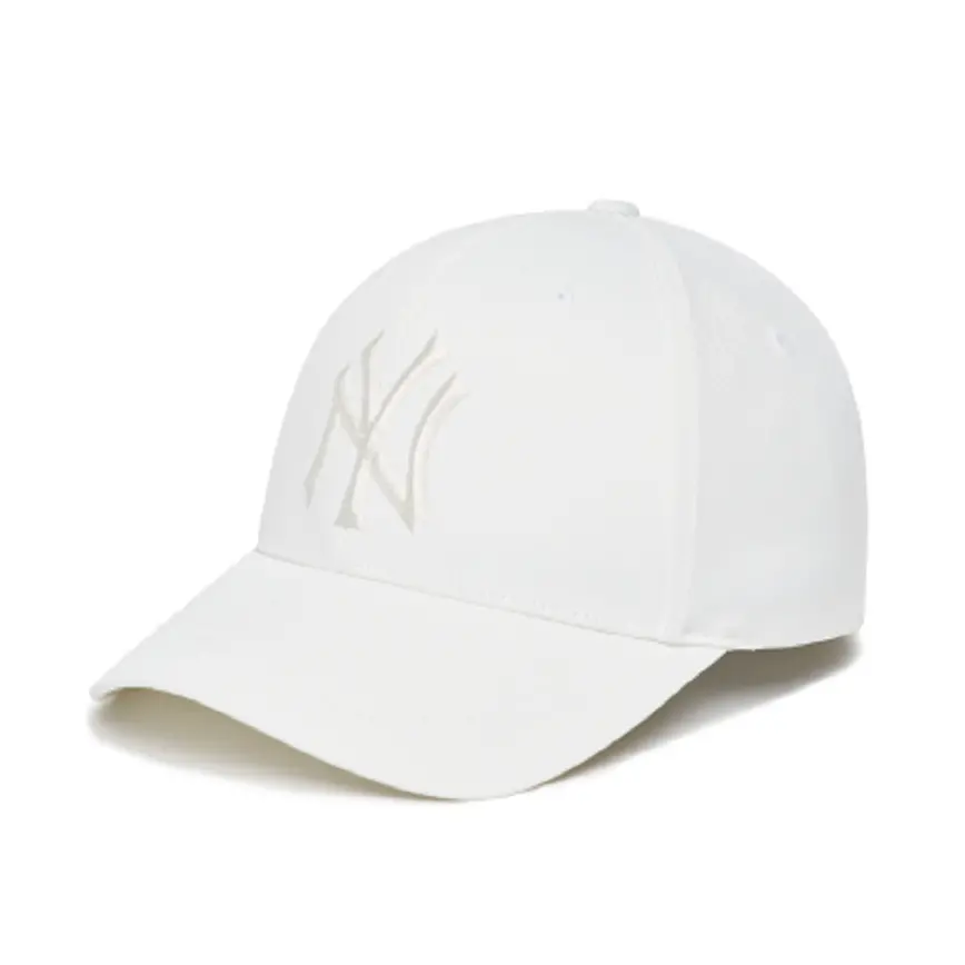 Mũ MLB Shadow Flex Ball Cap NY Yankees White 3ACP1101N-50WHS