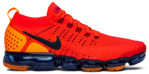 Giày Nike Air VaporMax 2 Flyknit 'Red Orbit' AR5406-600