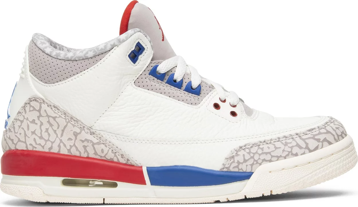 Giày Nike Air Jordan 3 Retro 'International Flight' 398614-140