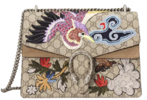 Túi Gucci 2016 Re-Edition Dionysus Bag 403348-KWZRR-9904