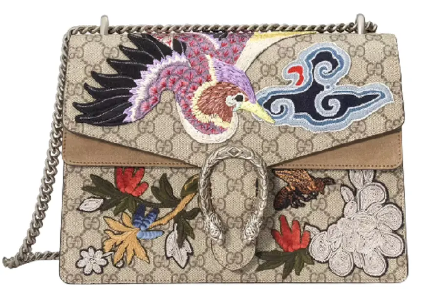 Túi Gucci 2016 Re-Edition Dionysus Bag 403348-KWZRR-9904