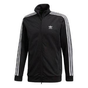Áo Adidas Beckenbauer TT Mens Track Jacket CW1250