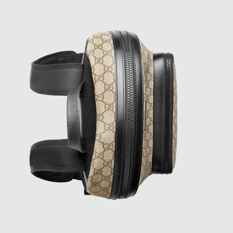 Balo Gucci GG Supreme Backpack 406370 KLQAX 9772 - Ảnh 7