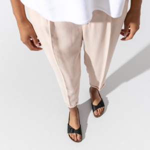 Dep Birkenstock Madrid Birko Flor 'Black' 40793