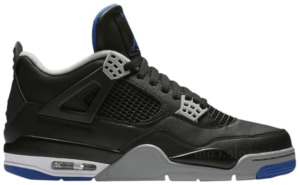 Giày Nike Air Jordan 4 Retro GG 'Motorsport Away' 408452-006