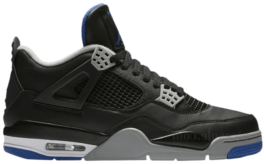 Giày Nike Air Jordan 4 Retro GG 'Motorsport Away' 408452-006