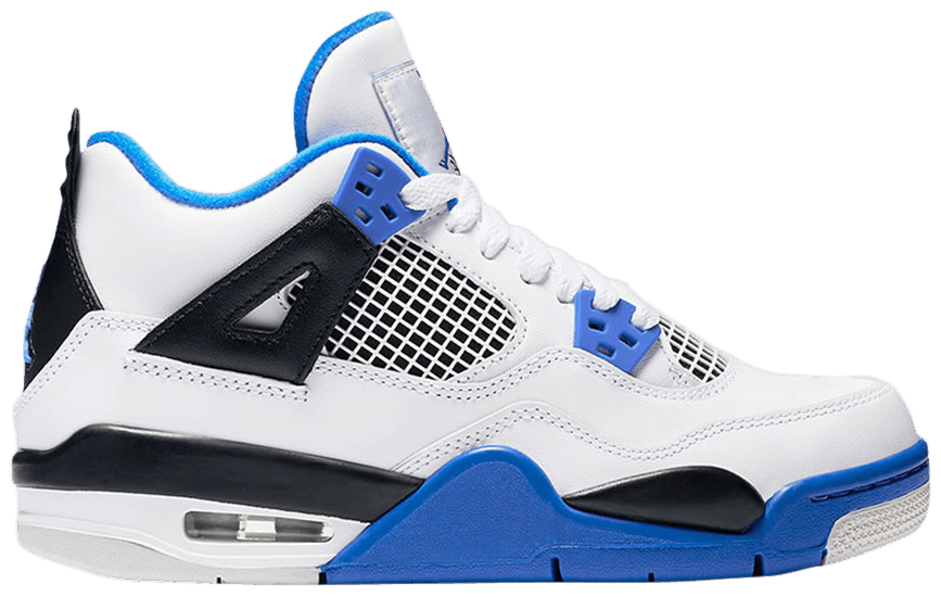 Giày Nike Air Jordan 4 Retro GG 'Motorsport' 408452-117