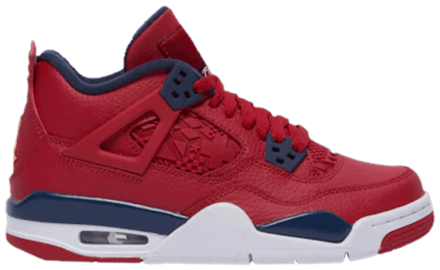 Giày Nike Air Jordan 4 Retro 'FIBA' CI1184-617