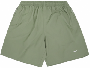 Quan Nike Solo Swoosh 'Green Moss' DX0750-386