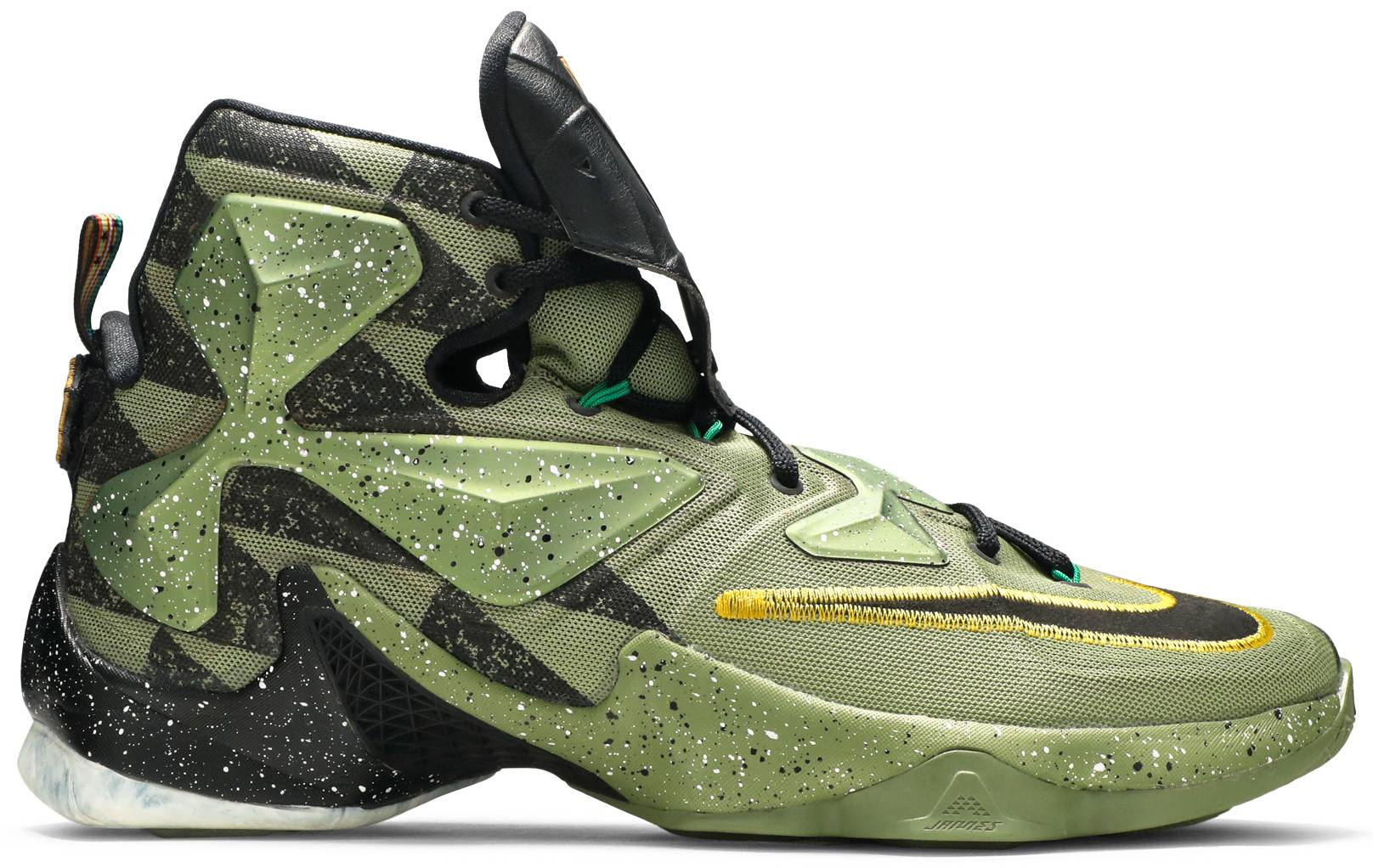 Giày Nike LeBron 13 'All Star Northern Lights' 835659-309