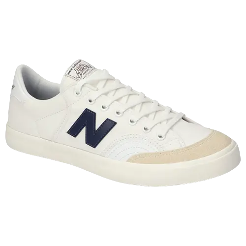 Giày New Balance Numeric 213 White Navy NM212FBB - Ảnh 5