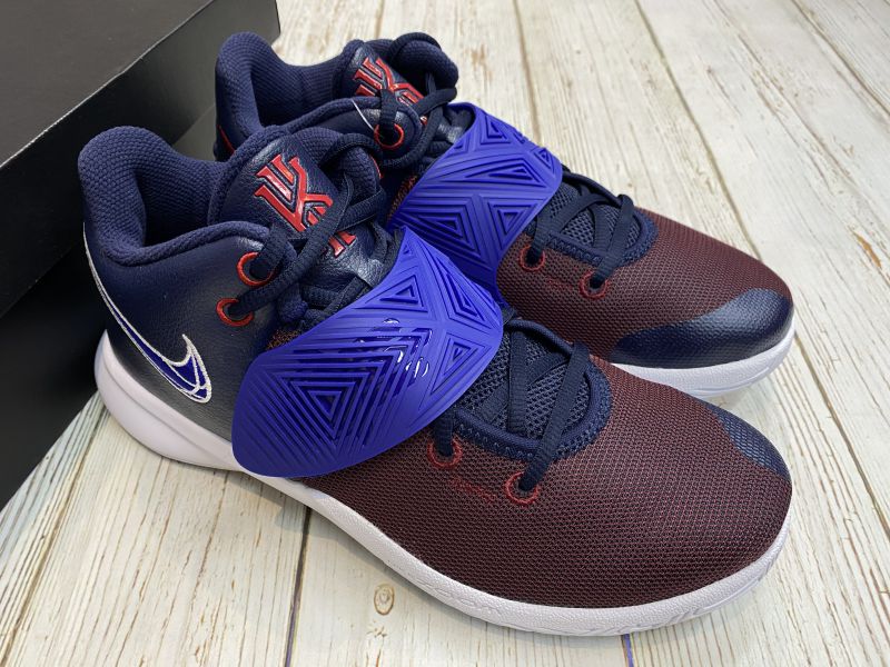 Giày Nike Kyrie Flytrap 3 EP 'Obsidian Bordeaux' CD0191-400 - Ảnh 6