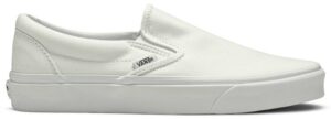 Giày Vans Classic Slip-On 'White Canvas' VN000EYEW00