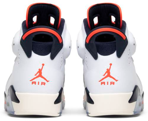 Giày Nike Air Jordan 6 Retro 'Tinker' 384664-104 - Ảnh 9