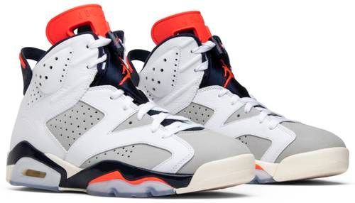 Giày Nike Air Jordan 6 Retro 'Tinker' 384664-104 - Ảnh 8