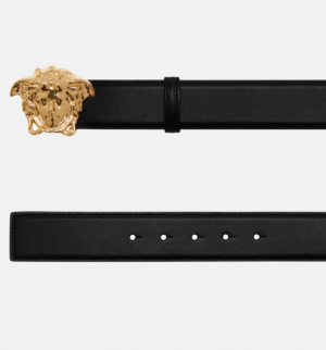 Alternative view of Thắt Lưng Versace LA Medusa Leather Belt DCU4140-DVTP1-KVO41