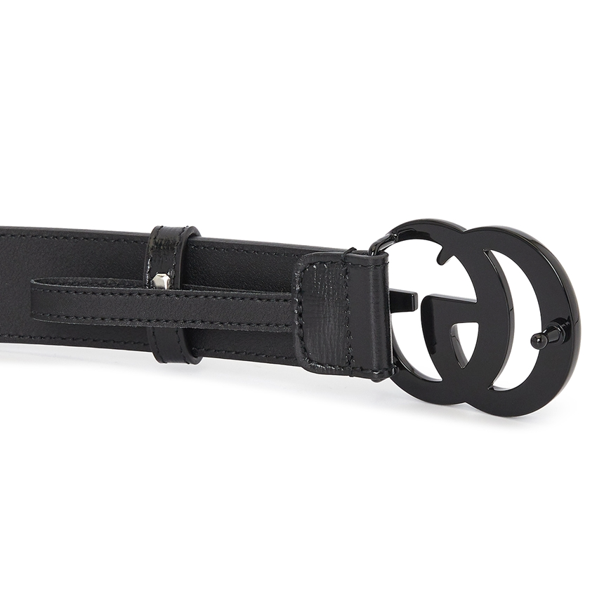 That Lung Gucci GG Marmont 'Black' 414516-18YXV-1000