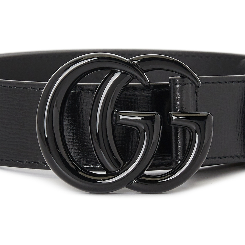That Lung Gucci GG Marmont 'Black' 414516-18YXV-1000