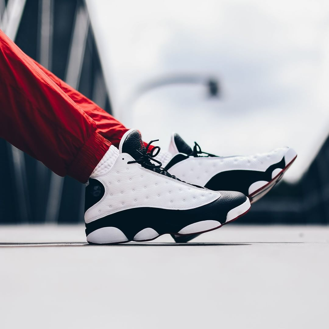 Giày Nike Air Jordan 13 Retro 'He Got Game' 2018 414571-104 - Ảnh 4
