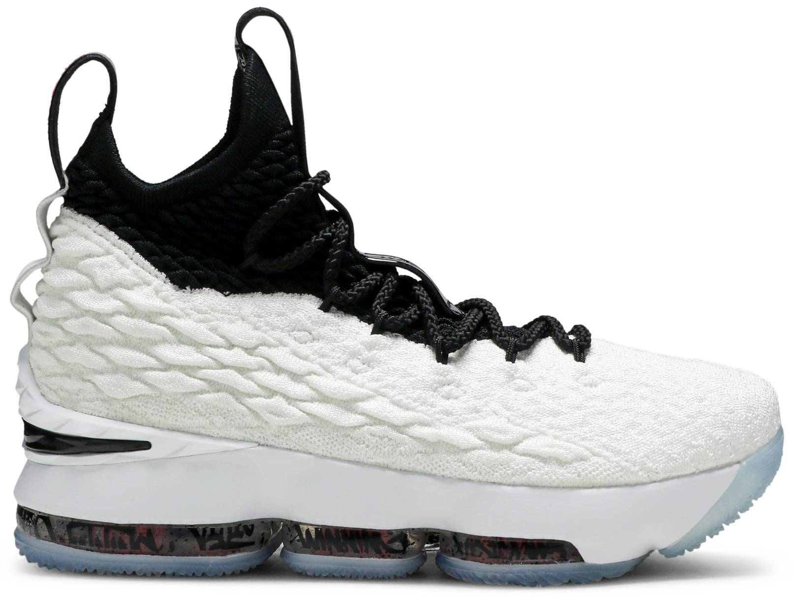 Giày Nike Lebron 15 GS 'Graffiti' AQ6176-100