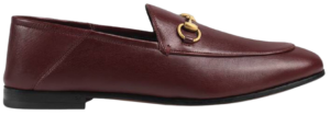 Giày Gucci Leather Horsebit Loafer 414998 DLC00 6629