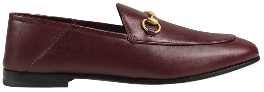 Giày Gucci Leather Horsebit Loafer 414998 DLC00 6629