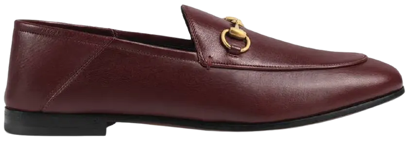 Giày Gucci Leather Horsebit Loafer 414998 DLC00 6629
