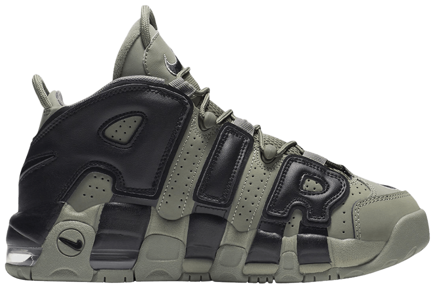 Giày Nike Air More Uptempo 'Dark Stucco' 415082-007