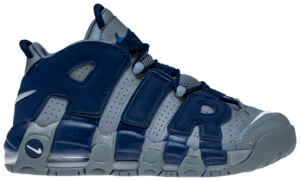Giày Nike Air More Uptempo GS 'Georgetown Hoyas' 415082-009