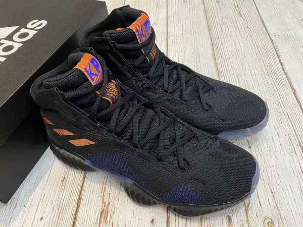 Giay Adidas Pro Bounce 2018 'Black' FW5744
