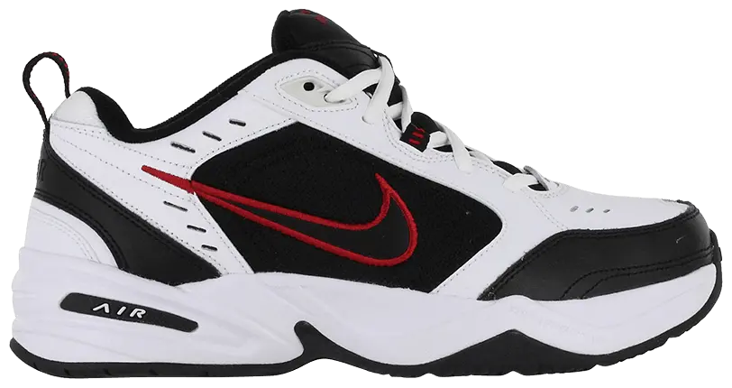 Giày Nike Air Monarch IV 'Bred' 415445-101