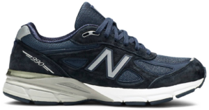Giày New Balance 990v4 Made In USA 'Navy' M990NV4
