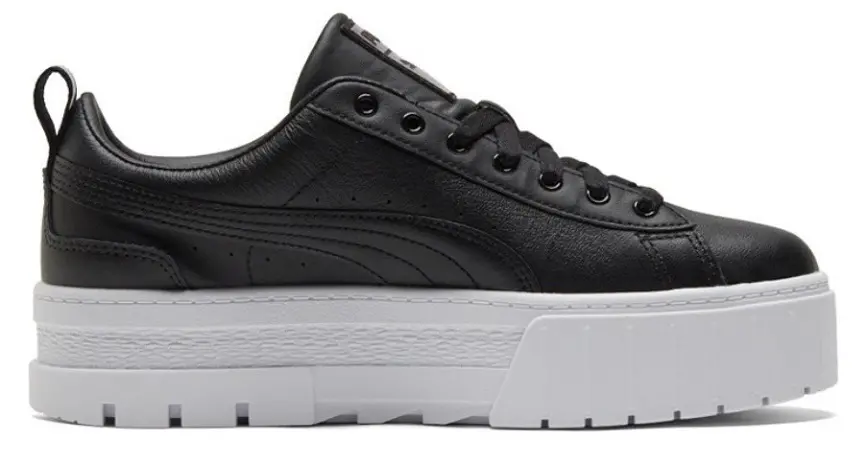 Giày Puma Mayze Lth Iridescent 387269-02