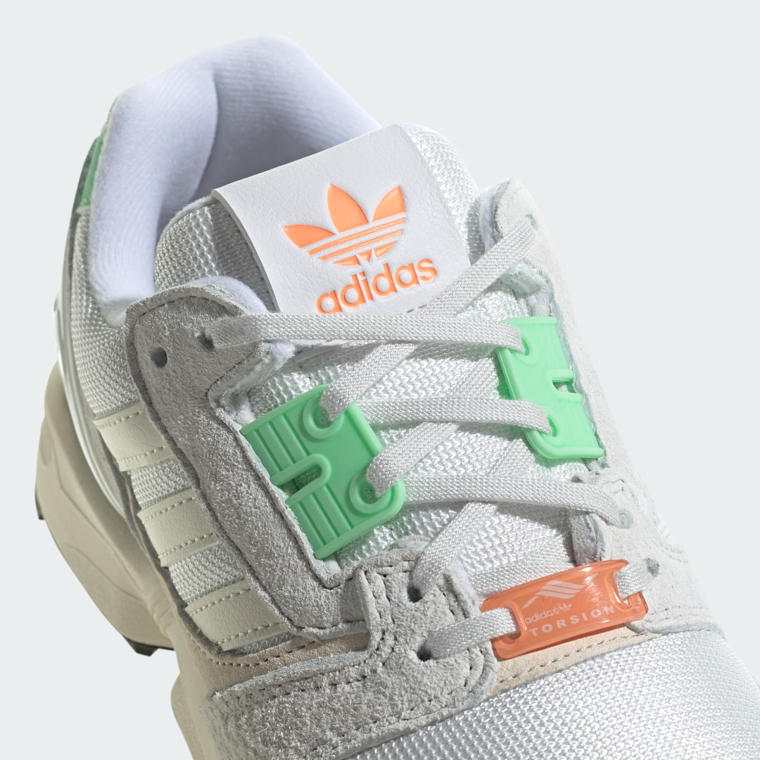 Giày Adidas ZX 8000 'White' GZ3708 - Ảnh 4