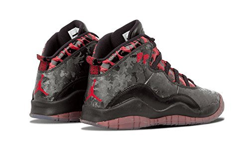 Giày Nike Air Jordan 10 Retro DB GS 'Doernbecher' 641746-060 - Ảnh 3