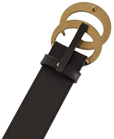 Thắt Lưng Gucci Men's Logo Belt 406831-DJ20T-2145 - Ảnh 4